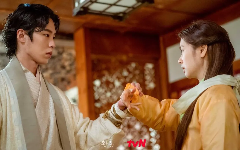 drama korea terbaru_Alchemy of Souls_