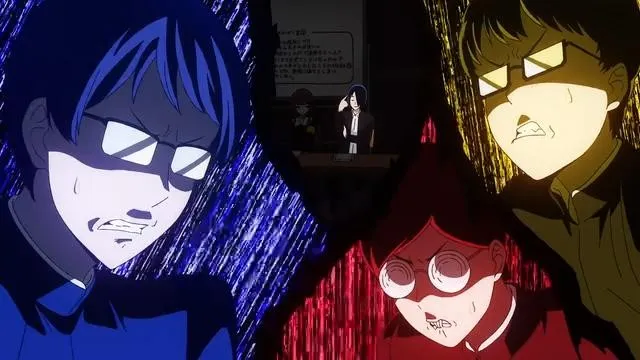 kaguya-sama love is war ultra romantic Episode 7__