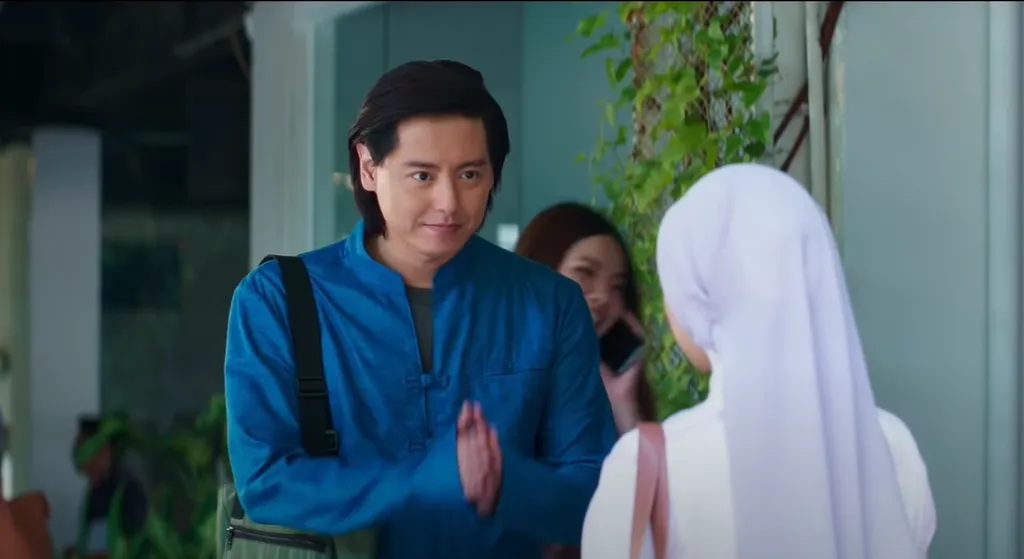 pemeran cinta subuh_Arya Satria Negara (Roger Danuarta)_