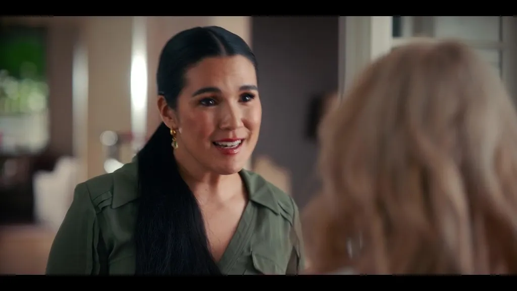 pemeran senior year_Tiffany Blanchette-Balbo (Zoe Chao)_