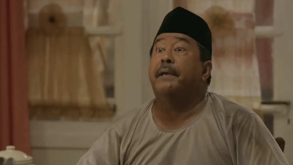 pemeran srimulat hil yang mustahal_Babe Makmur (Rano Karno)_