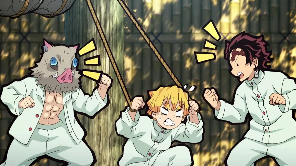 review Kimetsu no Yaiba Hashira Meeting - Butterfly Mansion ArcPelatihan Masa Rehabilitasi dan Kenangan Masa Lalu_