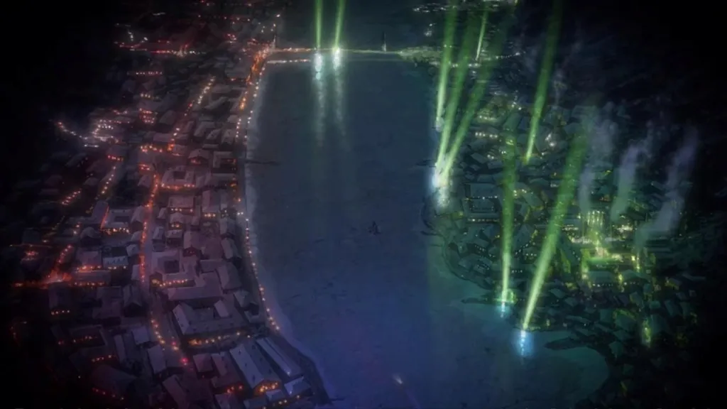 review Vampire in the Garden_Dark Story, Manusia dan Vampir_