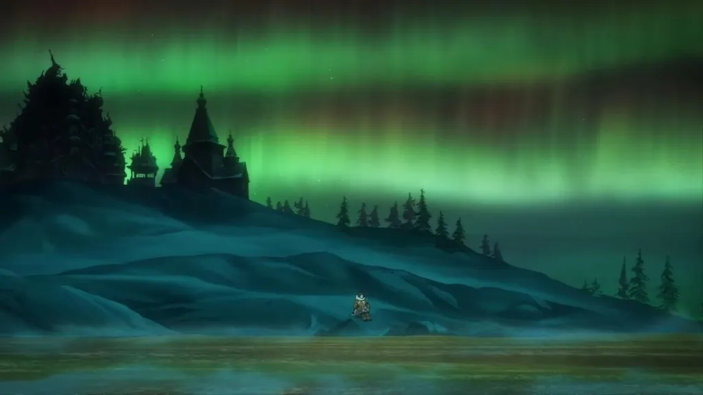 review Vampire in the Garden_Perjalanan Mencari ‘Surga’_