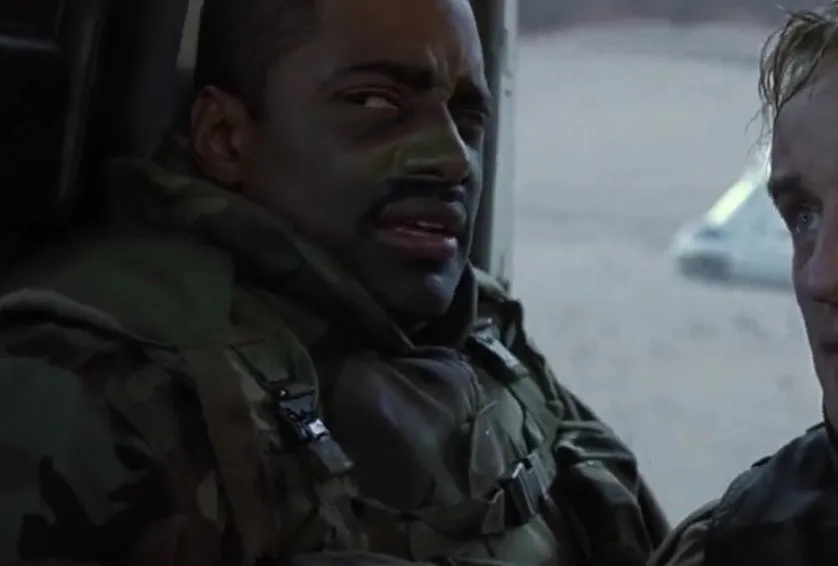 Charles Malik Whitfield (Kapten Marini Glen Rodway)