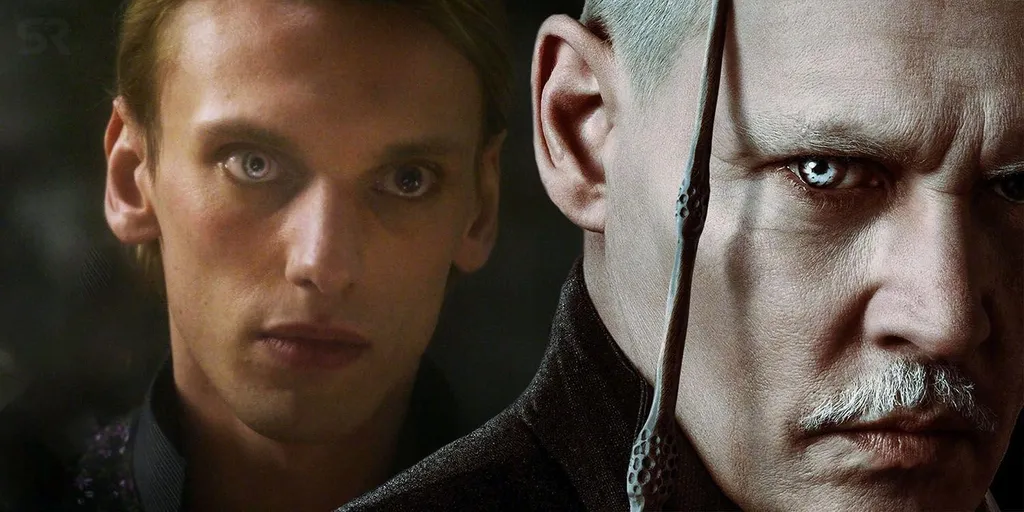 Dahulu Dia Murid Durmstrang Tapi Dikeluarkan