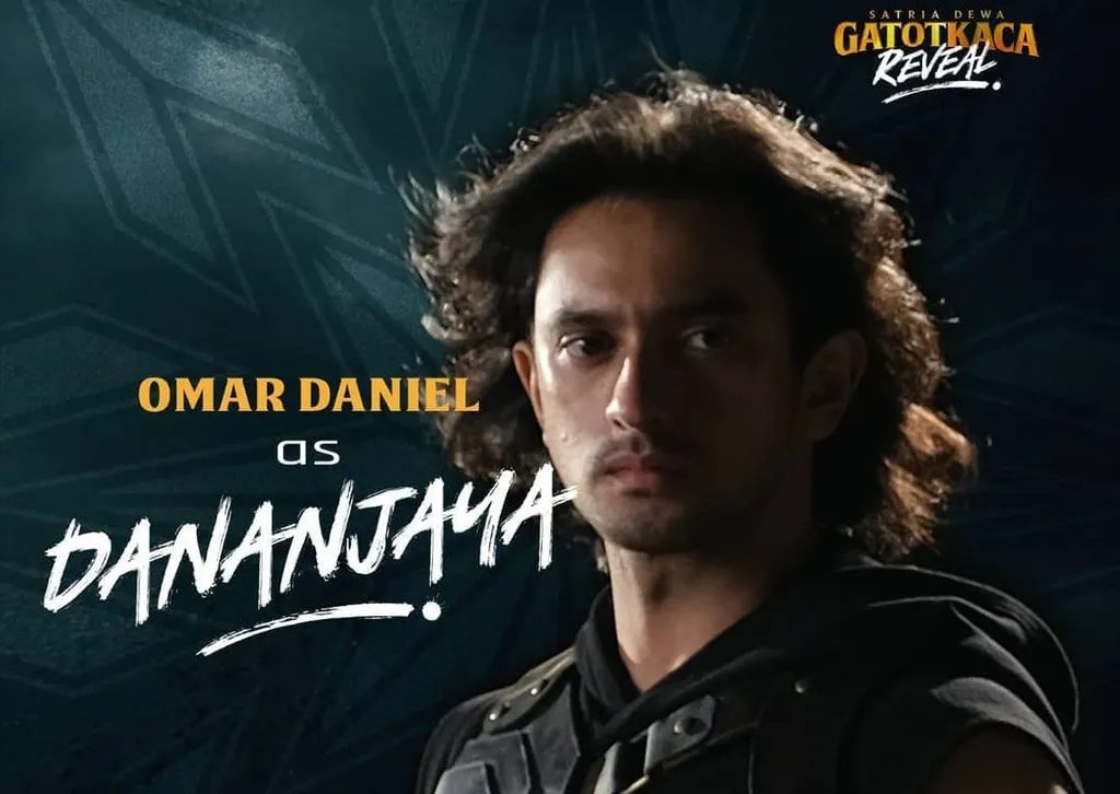 Dananjaya (Omar Daniel)