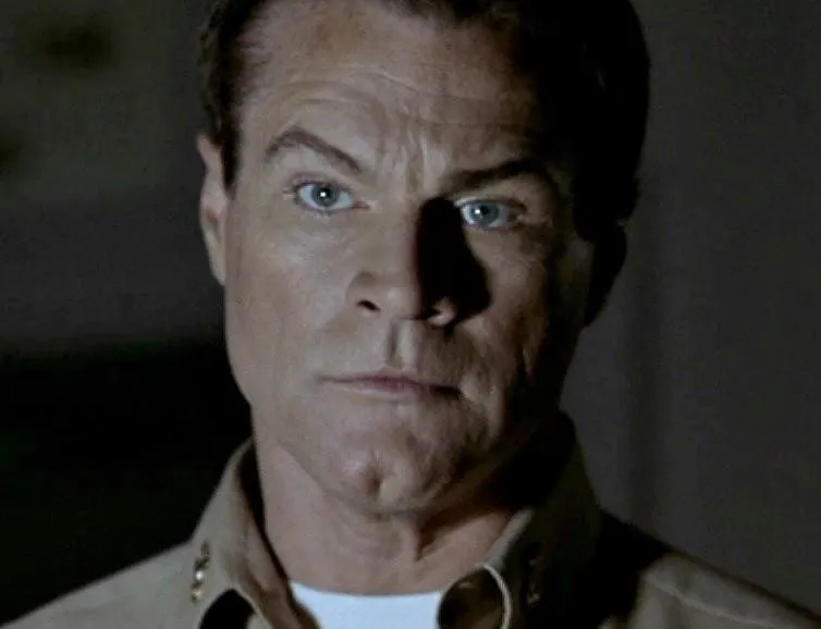 David Keith (Master Chief Tom O'Malley)