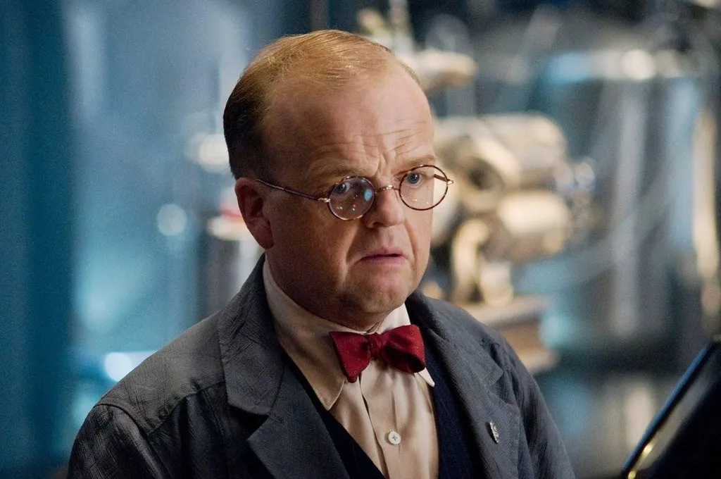 Dr. Arnim Zola (Toby Jones)