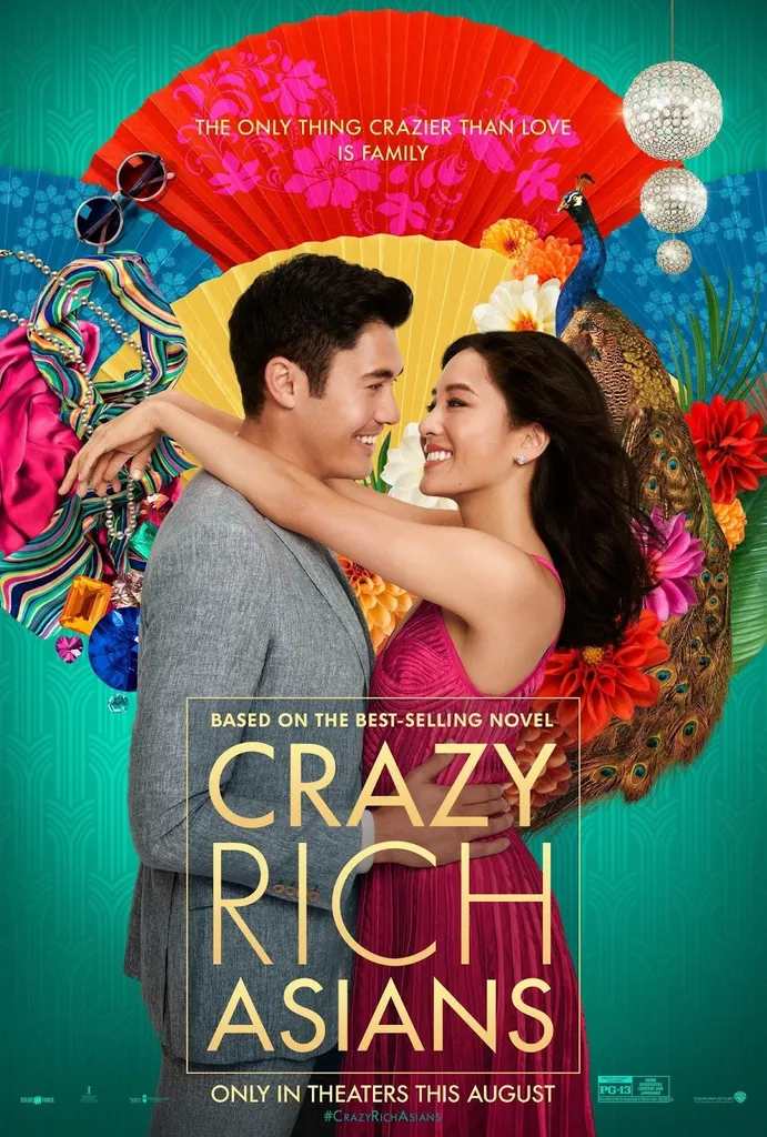 Film Michelle Yeoh_Crazy Rich Asians_