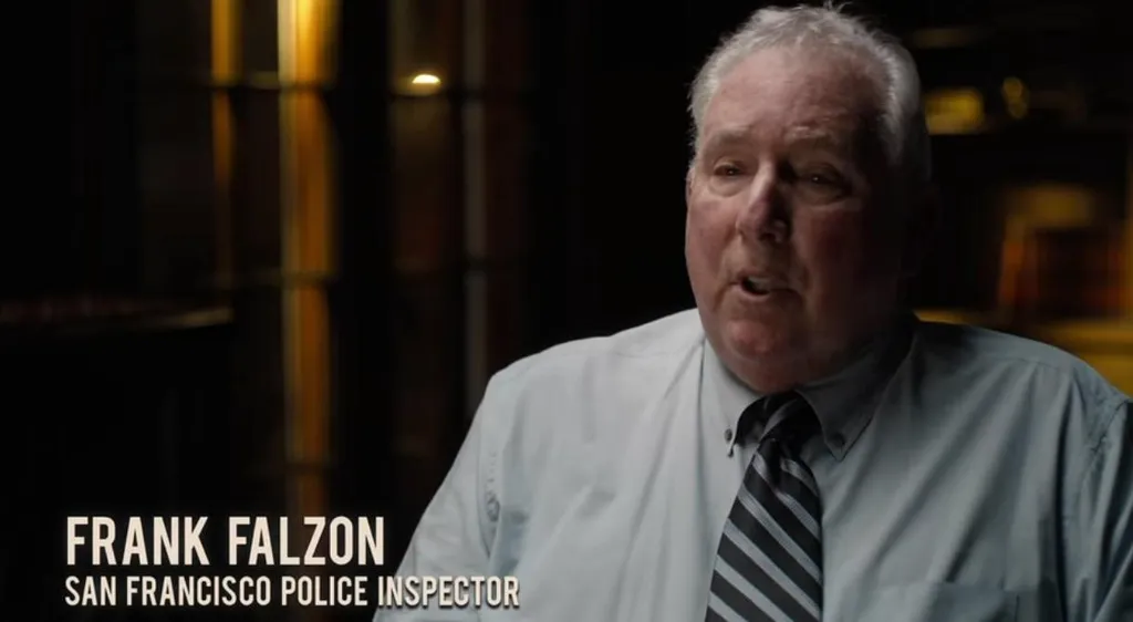 Frank Falzon (Inspektur Kepolisian San Francisco)