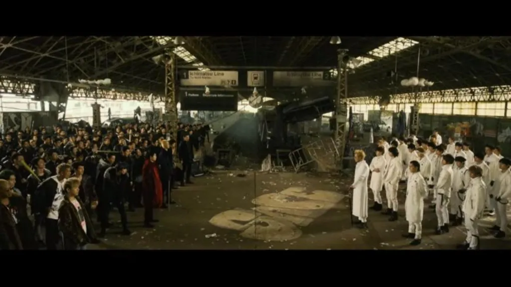 High & Low The Movie 2 End of Sky_Pertarungan Besar Melawan Geng Brutal_