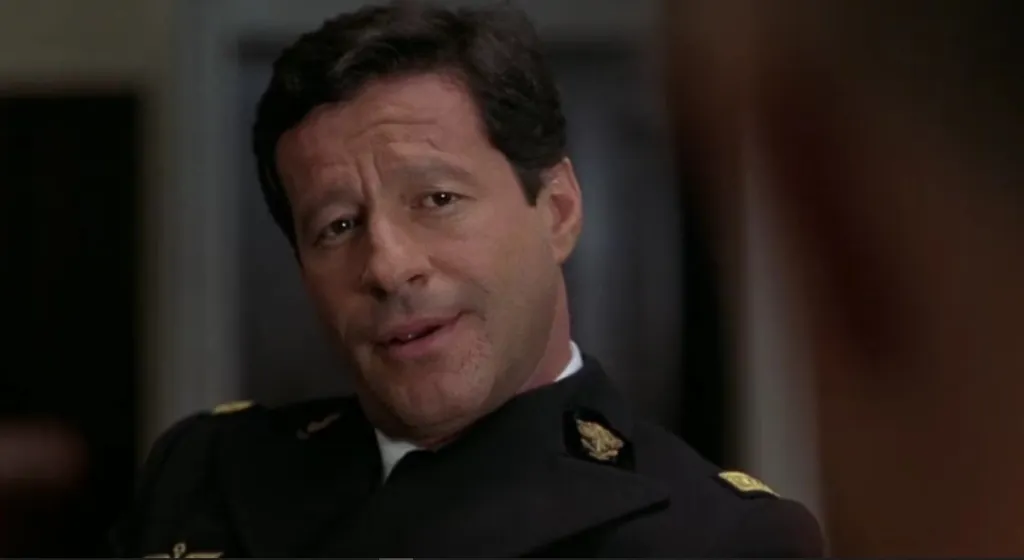 Joaquim de Almeida (Laksana Juan Miguel Piquet)