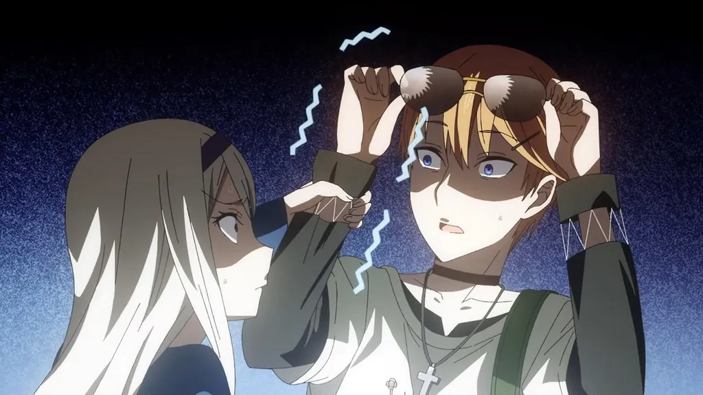 Kaguya-sama wa Kokurasetai Ultra Romantic episode 8__