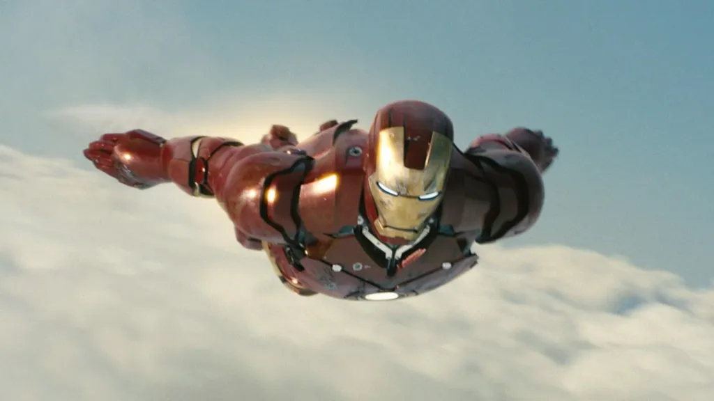 Karakter Tony Stark dan Iron Man yang Ikonik 