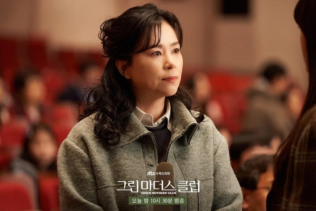 Kim Yeong Mi (Jang Hye Jin)