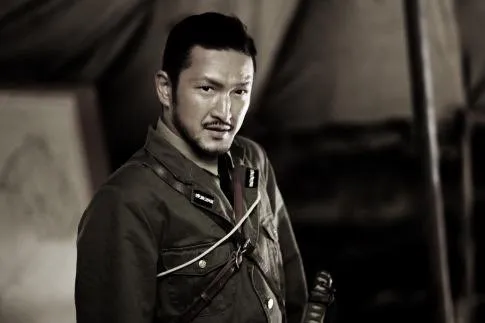 Letnan Takeo Ito (Shido Nakamura)