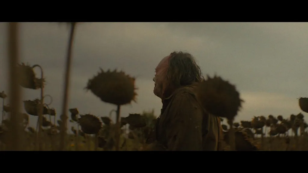 Mark Burnham (Leatherface)