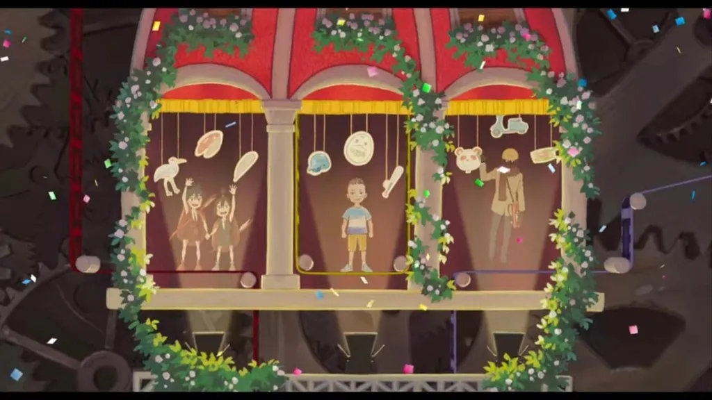 Modest Heroes Ponoc Short Films Theatre_Terdiri dari Tiga Film Pendek_