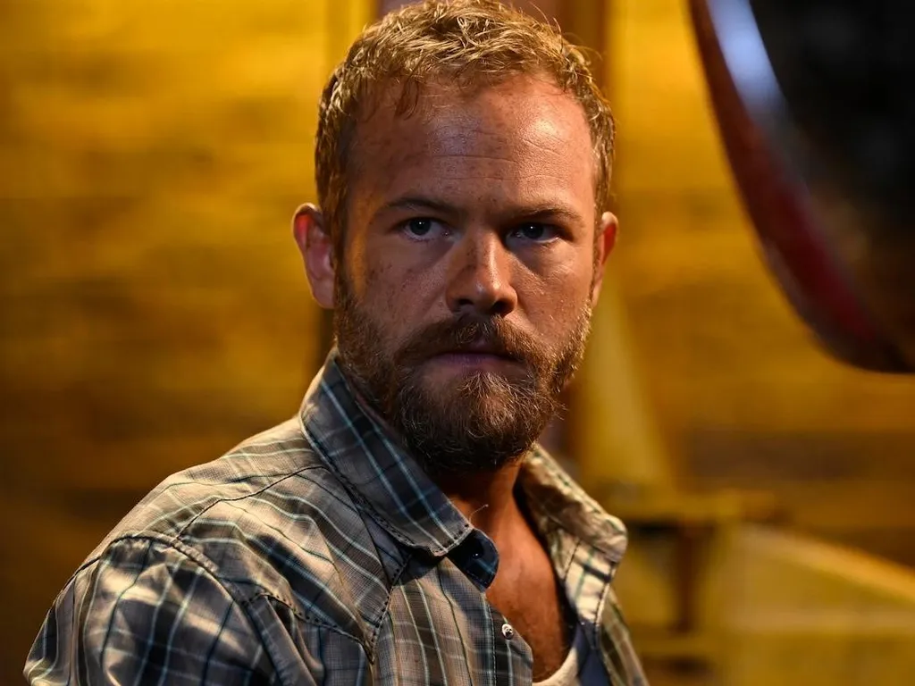 Moe Dunford (Richter)