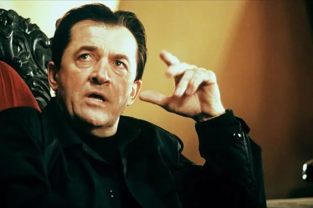 Olek Krupa (Jenderal Militer Serbia Miroslav Lokar)