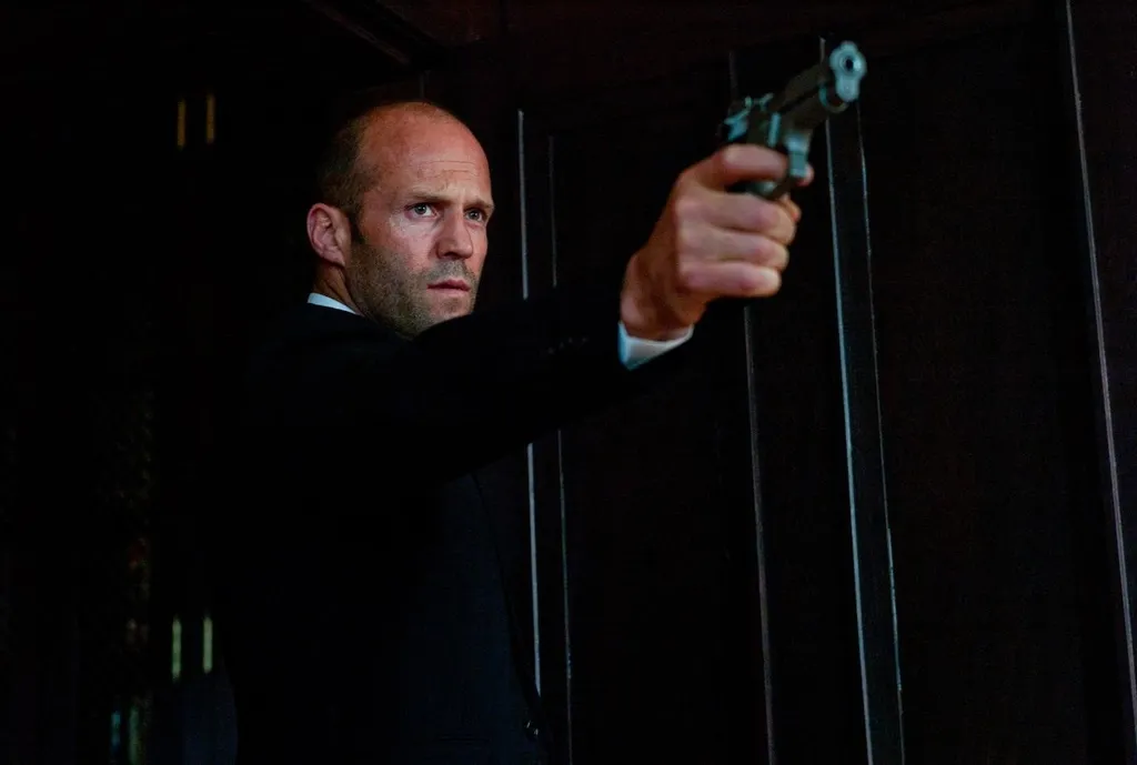 Parker (Jason Statham)