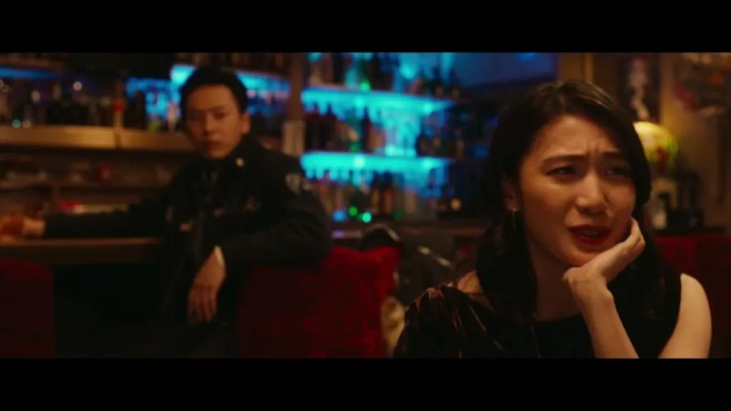 Pemeran Film DTC Yukemuri Junjou-hen from High & Low_Aki (Murakawa Eri)_