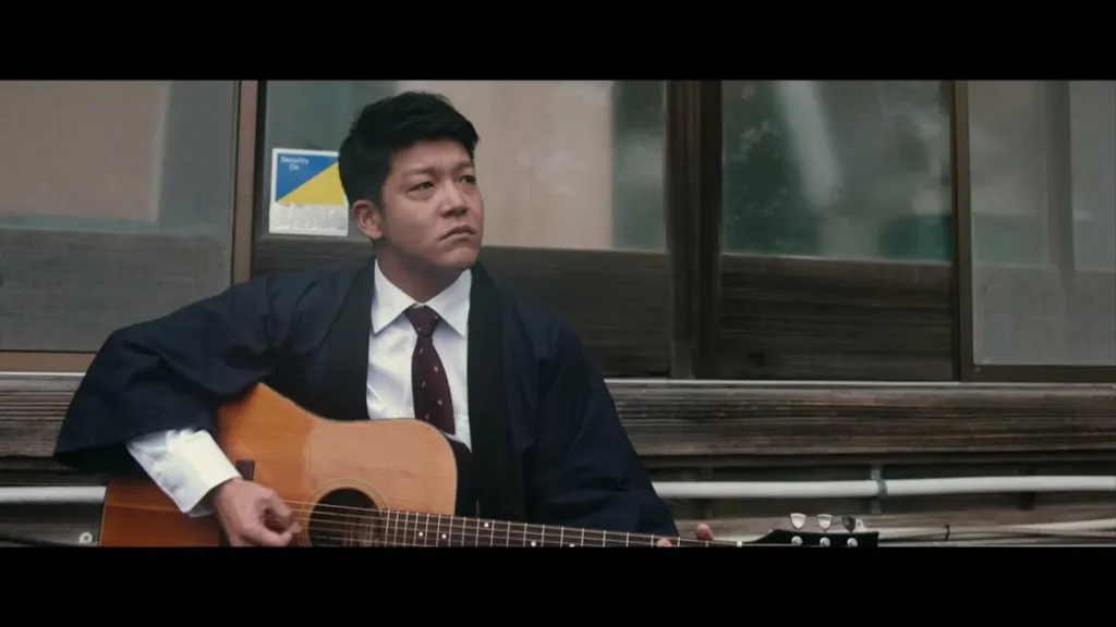 Pemeran Film DTC Yukemuri Junjou-hen from High & Low_Miyazaki Yuuki (Suruga Taro)_