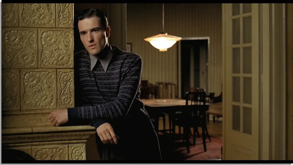 Pemeran The Pianist_Henryk Szpilman (Ed Stoppard)_