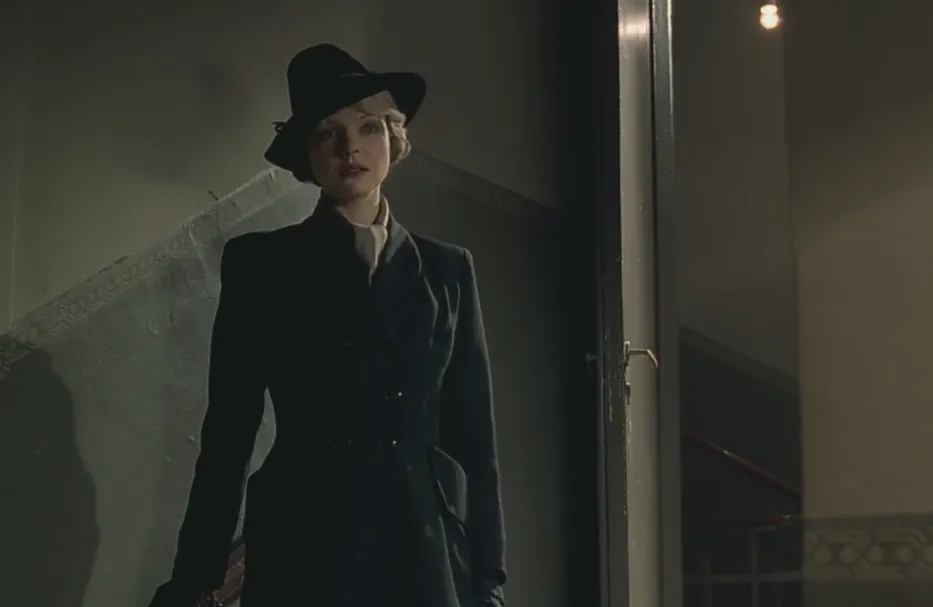 Pemeran The Pianist_Janina Bogucki (Ruth Plat)_