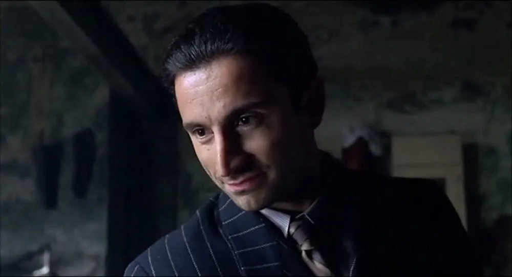 Pemeran The Pianist_Majorek (Daniel Caltagirone)_