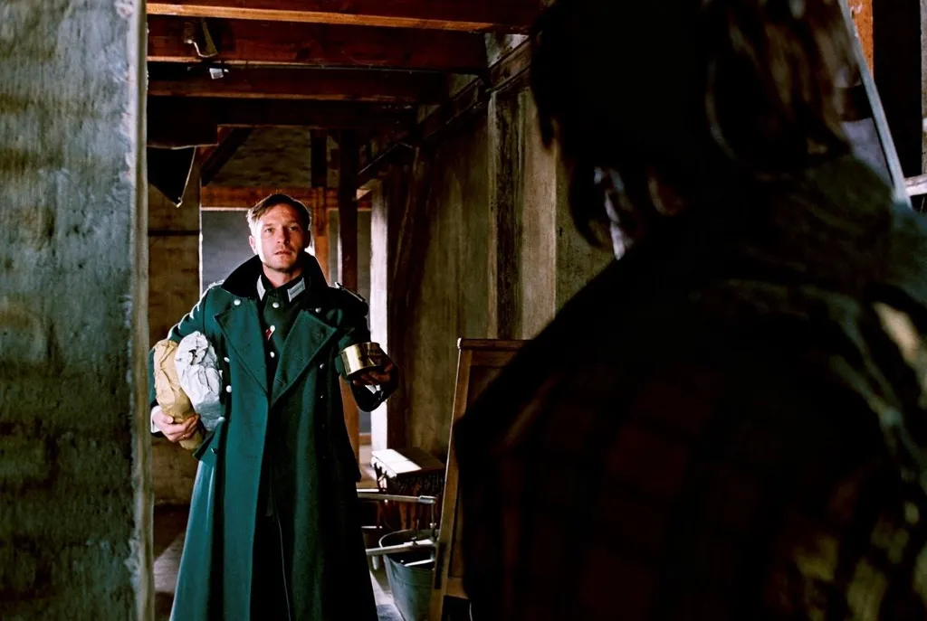 Pemeran The Pianist_Wilm Hosenfeld (Thomas Kretschmann)_