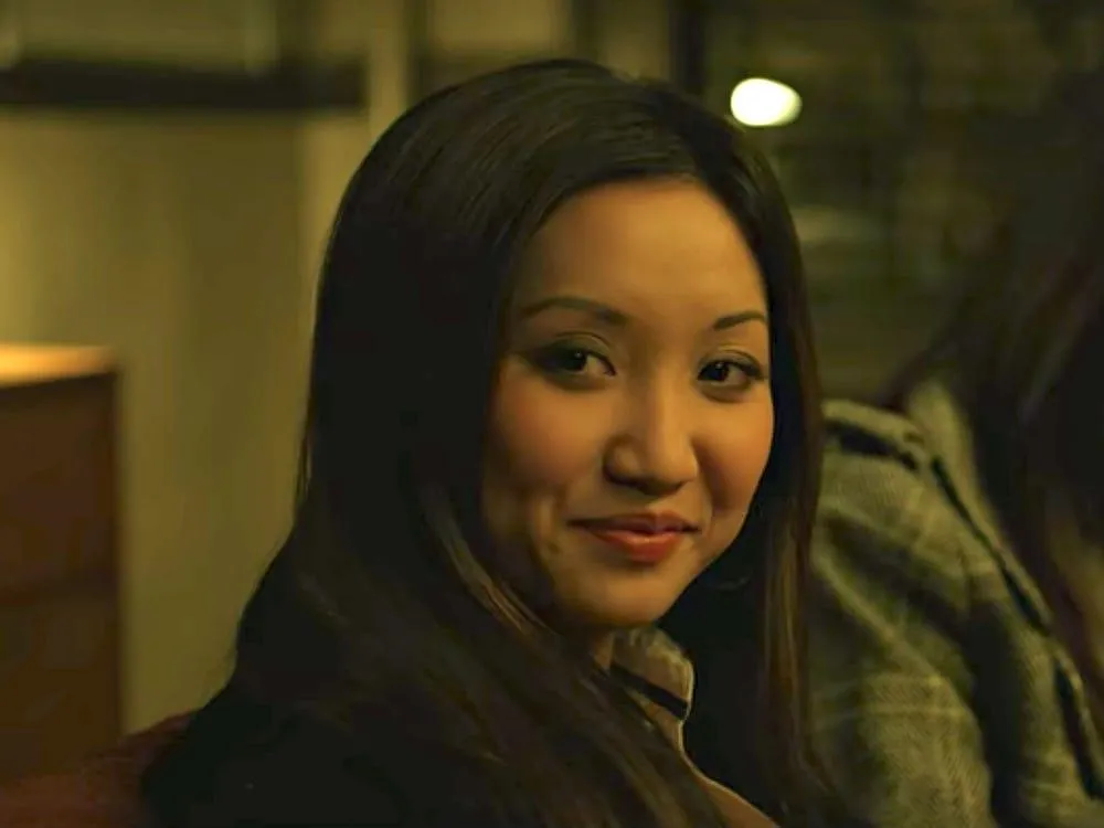 Pemeran The Social Network_Brenda Song – Christy Lee_