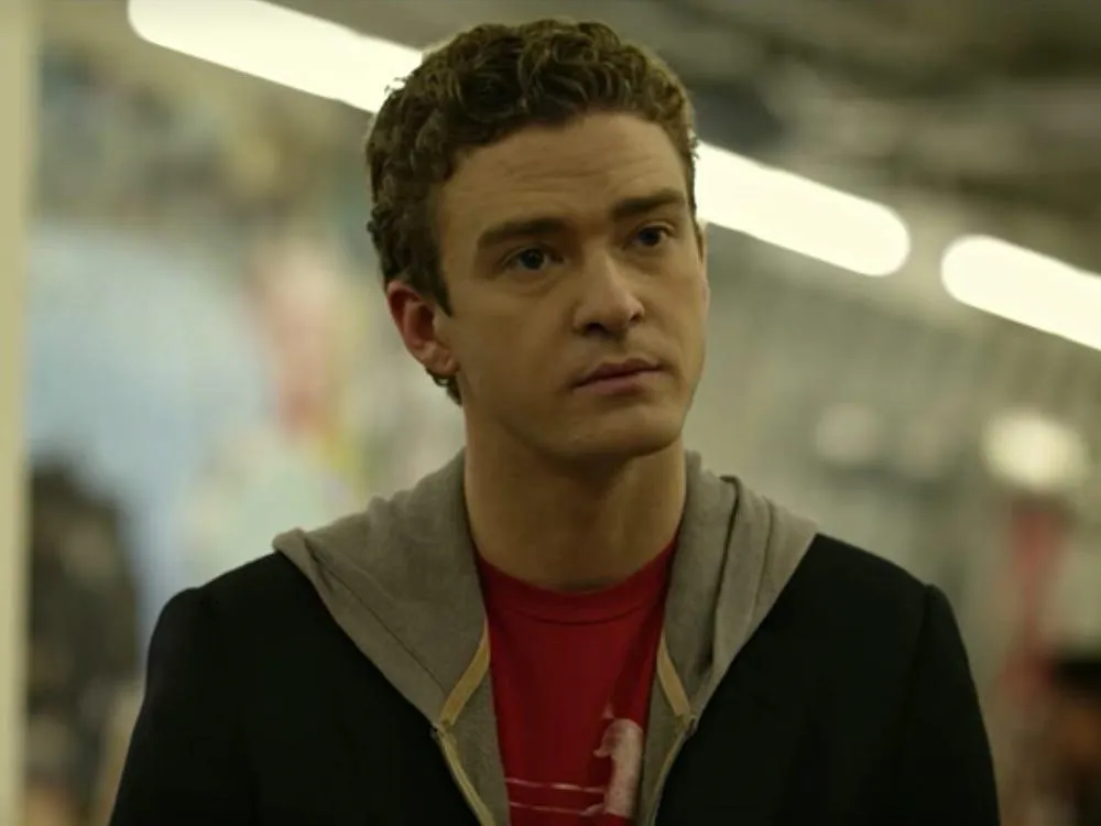 Pemeran The Social Network_Justin Timberlake – Sean Parker_