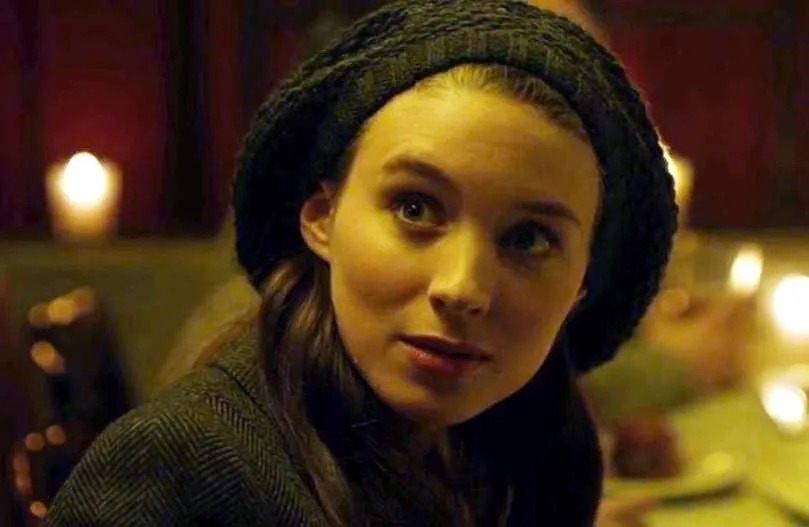 Pemeran The Social Network_Rooney Mara – Erica Albright_