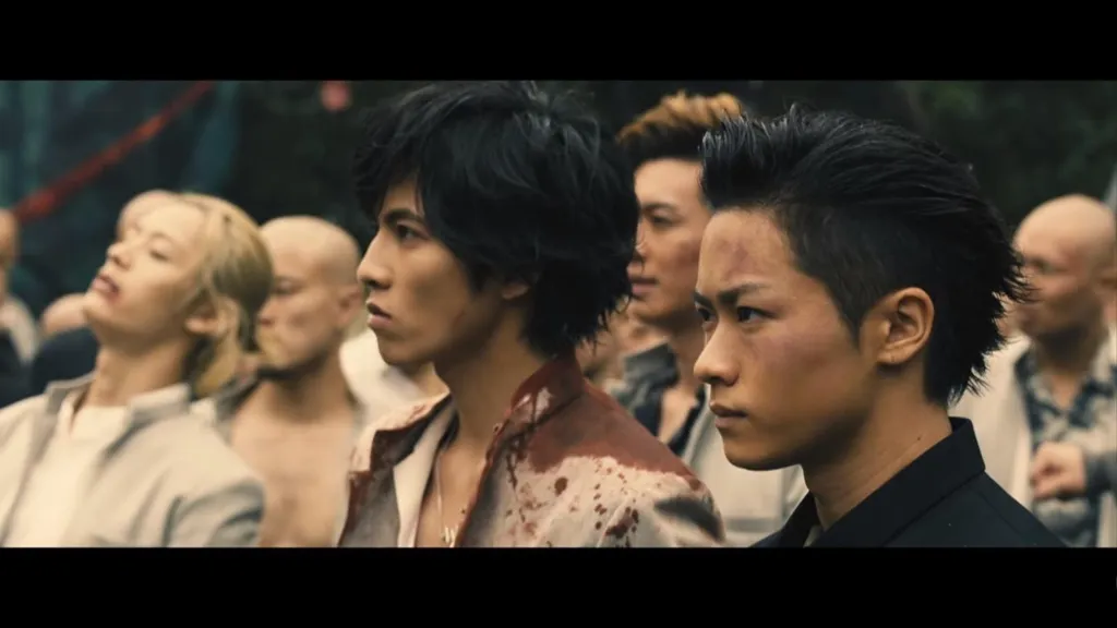 Review High and Low The Worst_Alur Cerita yang Hambar_