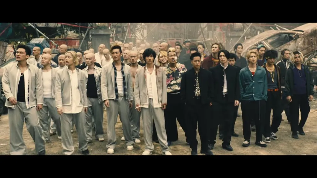 Review High and Low The Worst_Sinopsis_