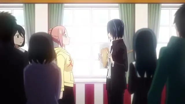 Review Kaguya-sama wa Kokurasetai Ultra Romantic episode 10__