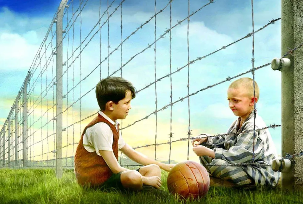 Review The Boy in the Striped Pyjamas