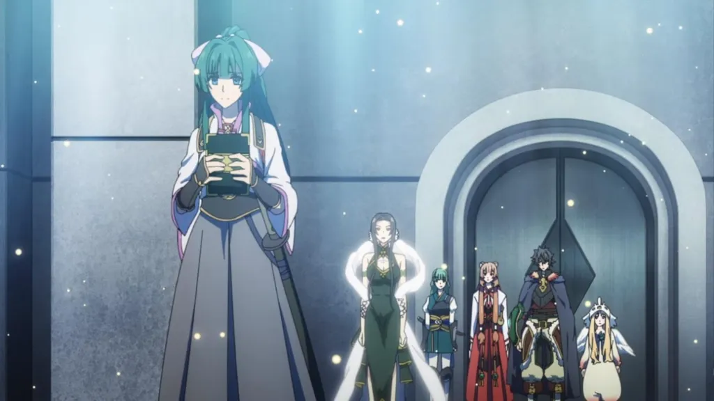 Review The Rising of the Shield Hero Season 2_Episode 9-12_Reuni dan Bertarung Melawan Kyo_