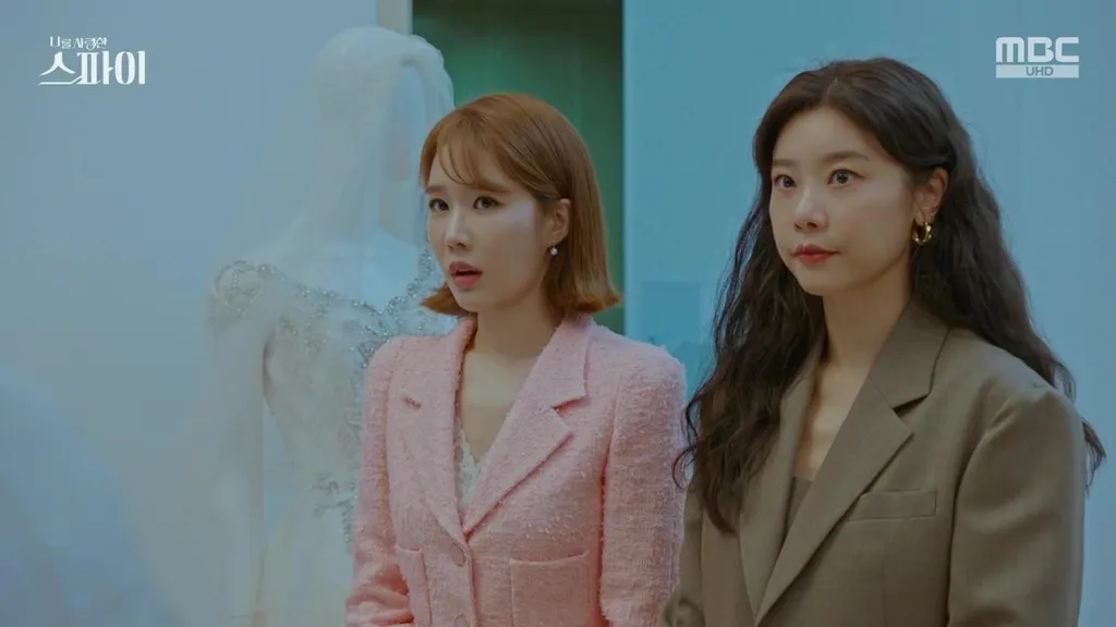 The Spies Who Loved Me