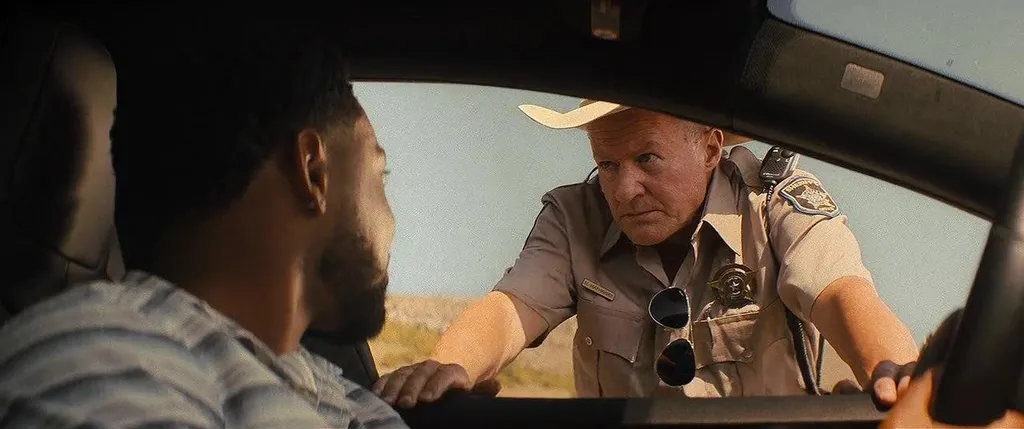 William Hope (Sheriff Hathaway)