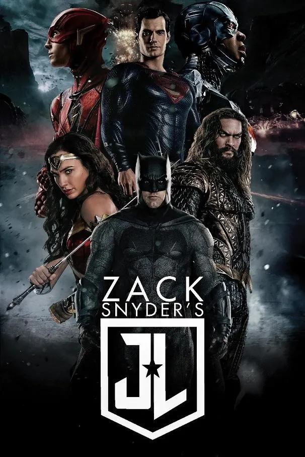 Zack Snyder's Justice League