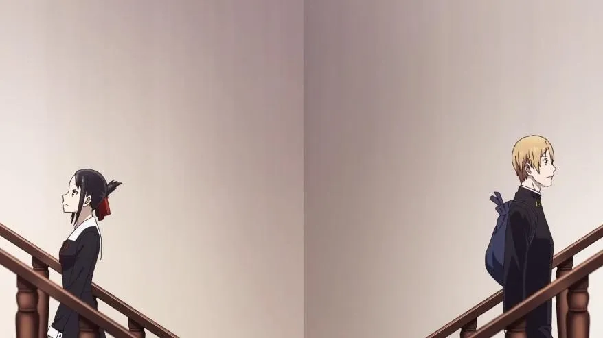 alasan miyuki dan kaguya cocok_Keduanya Berbelit-belit_