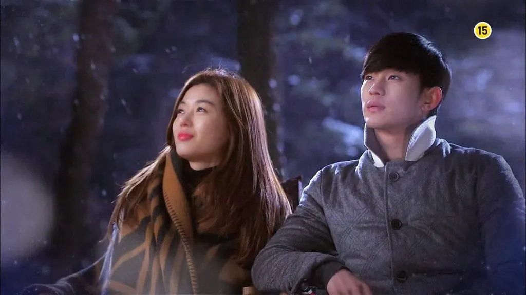 drama korea romantis_My Love From the Star_