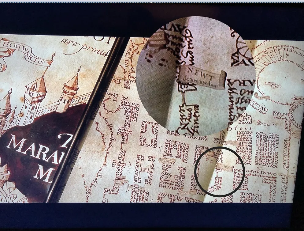 fakta newt scamander_Mengunjungi Hogwarts di Tahun Ketiga Harry Potter_