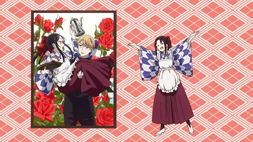 kaguya sama love is war ultra romantic Episode 9__