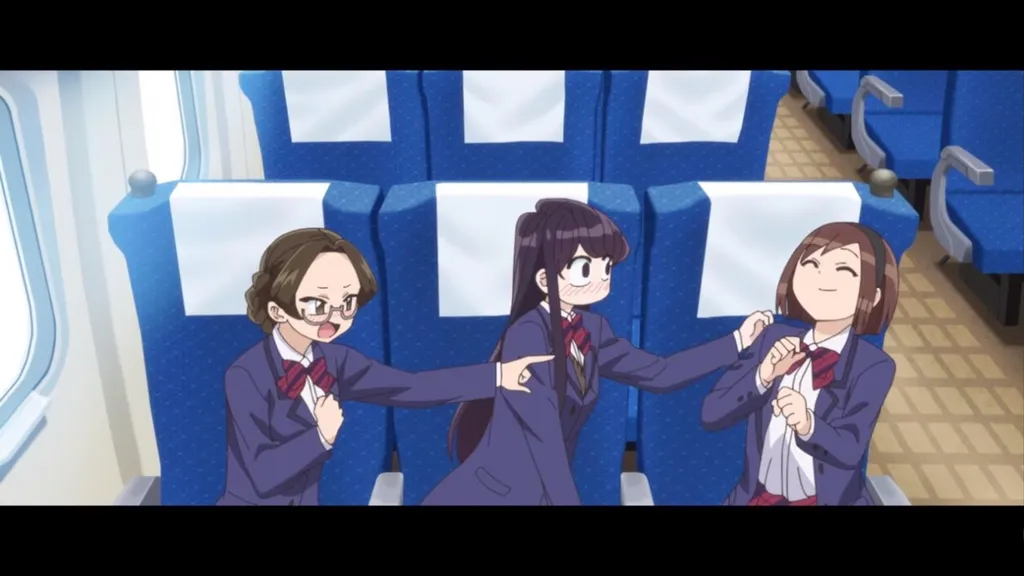 komi cant communicate season 2 Episode 9_Hari Ke-2 Karyawisata yang Menyenangkan_