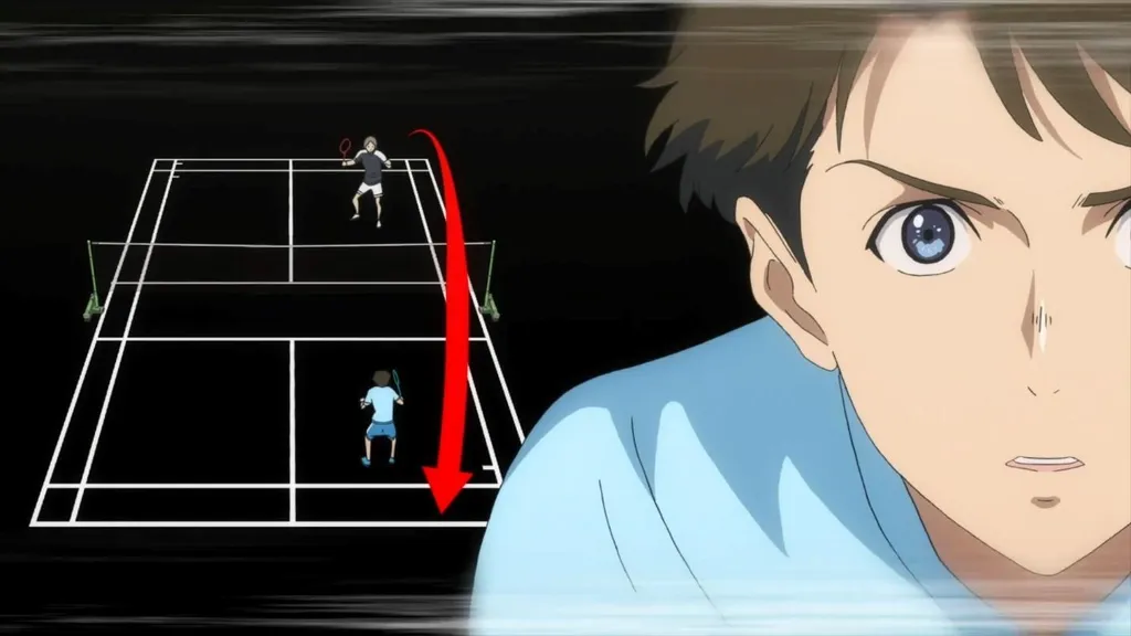 love all play Episode 9_Pengamatan Mizushima Ryou yang Sangat Jeli_