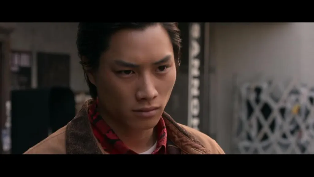pemeran High & Low The Movie_Ashina Yamato (Suzuki Nobuyuki)_